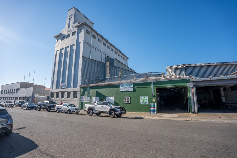 Commercial Property for Sale in Arcadia Eastern Cape